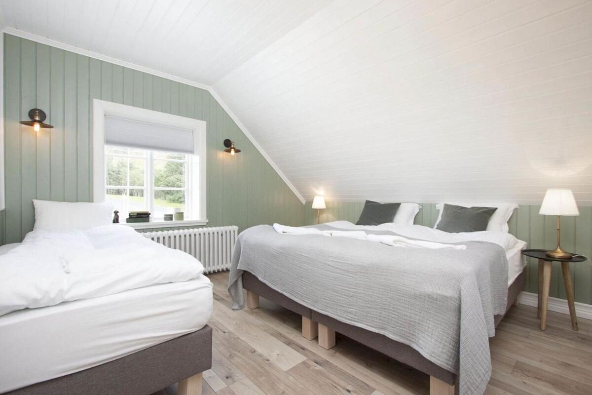 Skyr Guest House Hveragerdi Exteriör bild